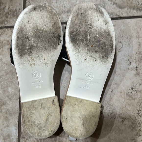 Chanel sandals - Picture 3 of 9